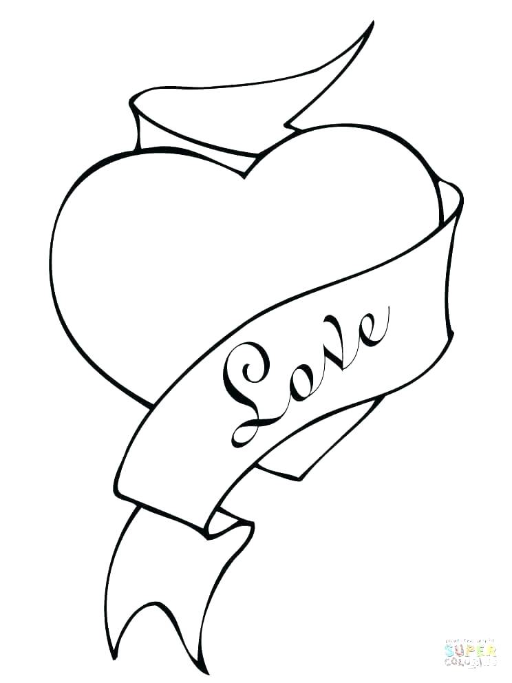744x992 Body Heart Coloring Pages Human Heart Coloring Pages Plus