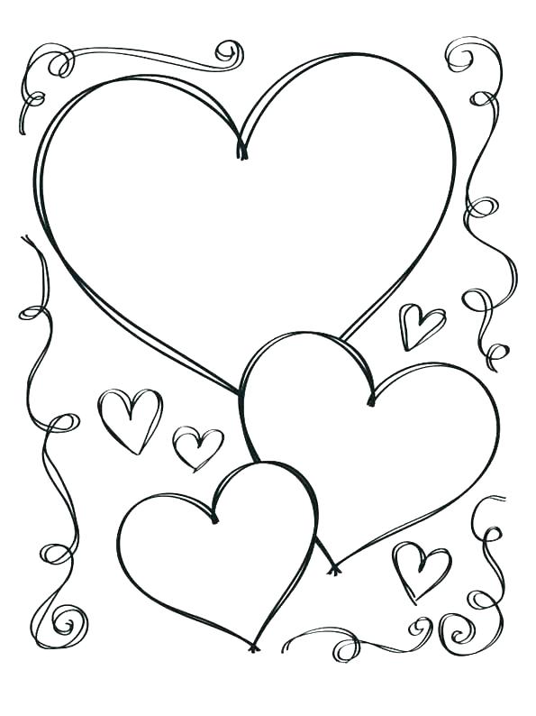 595x794 Heart Coloring Book Best Human Heart Printable Coloring Pages