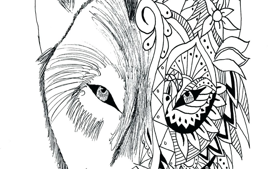 1043x652 Skeleton Coloring Page Large Size Of Coloring Pages Flowers Roses