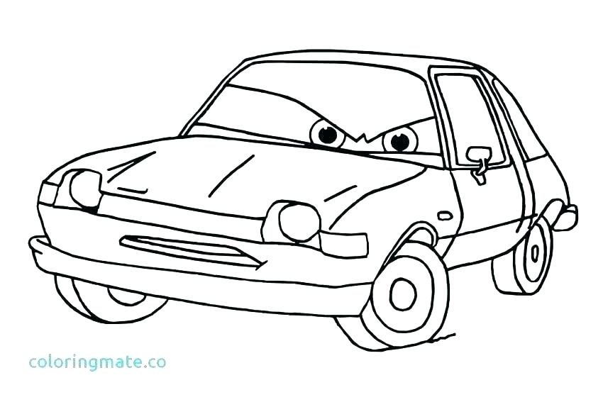850x567 Cars Free Coloring Pages Cars Coloring Pages Free Cars Coloring