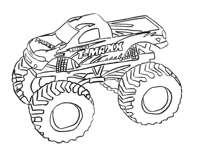 688x500 Color In Your Cars Coloring Page With Some Bright Colors Hummer