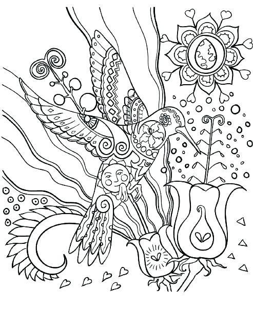 493x635 Hummingbird Coloring Pages Hummingbird Coloring Pages Yahoo Image
