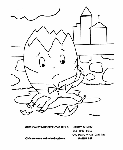 523x640 Humpty Dumpty Crafts And Humpty Dumpty Coloring Pages Embroidery