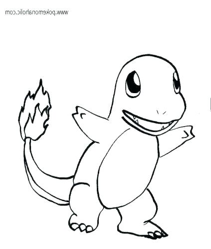 423x500 Charmander Coloring Pages Medium Size Of Coloring Pages Luxury