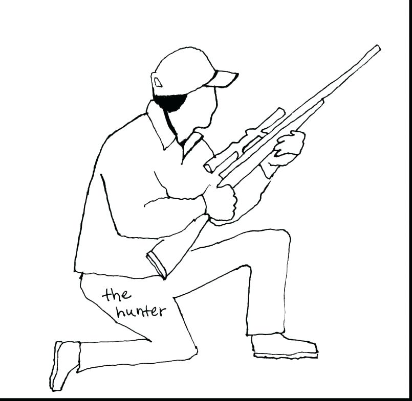 805x785 Hunting Coloring Pages Coloring Pages Of Deer Best Of Coloring