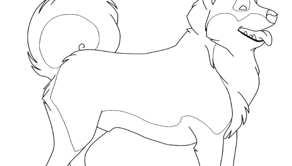 960x544 Siberian Husky Coloring Pages Husky Coloring Pages Husky Dog