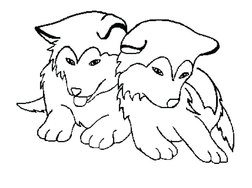 1024x766 Siberian Husky Coloring Pages Husky Coloring Pages Spectacular