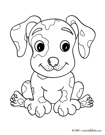 364x470 Husky Coloring Pages