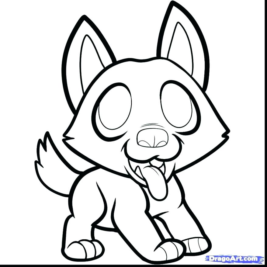 878x878 Husky Puppy Coloring Pages Husky Coloring Pages Good How To Draw