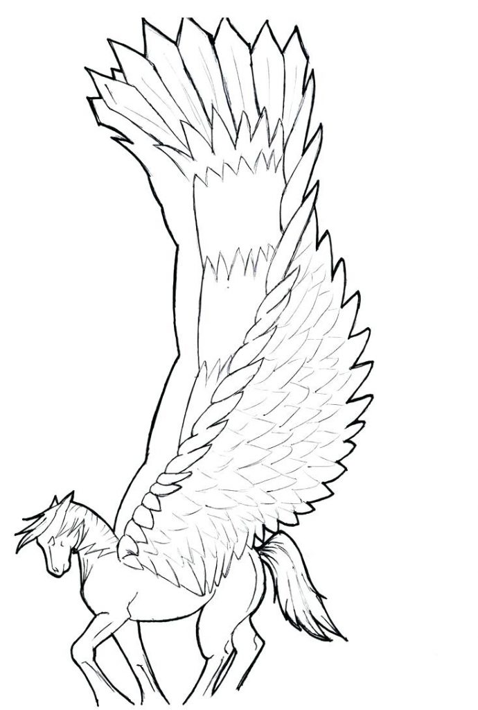 Hydra Coloring Page at GetDrawings | Free download