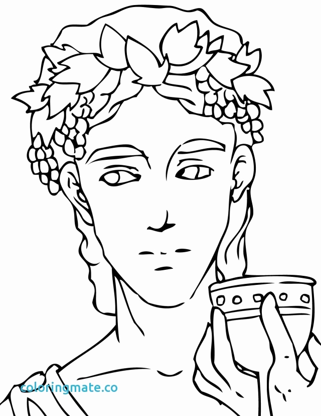 640x828 Greek Mythology Coloring Pages Photos Lernean Hydra The Heads