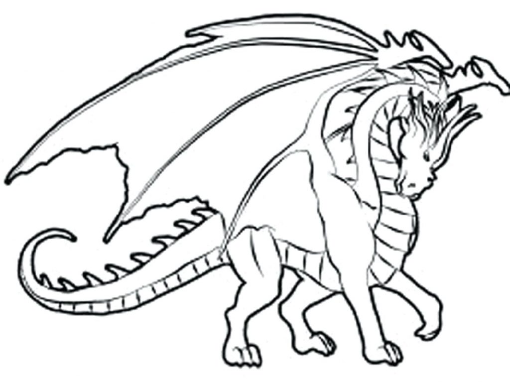 1024x767 Coloring Pages Dragon Coloring Pages S For Teens Kids And Adults