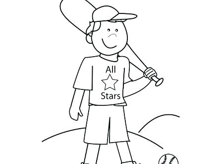 440x330 God Made Me Special Coloring Page For Kids Printable Pages Amazing