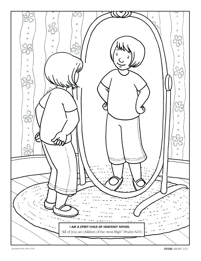 694x902 Veggietales God Made You Special Coloring Pages Coloring Collection