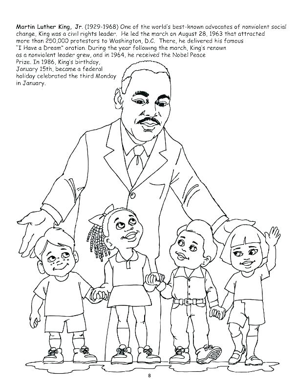 612x792 I Have A Dream Coloring Pages Drem Dreamcatcher Colouring Pages