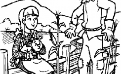 245x150 I Have A Dream Coloring Sheet Louis Armstrong Coloring Page I Have