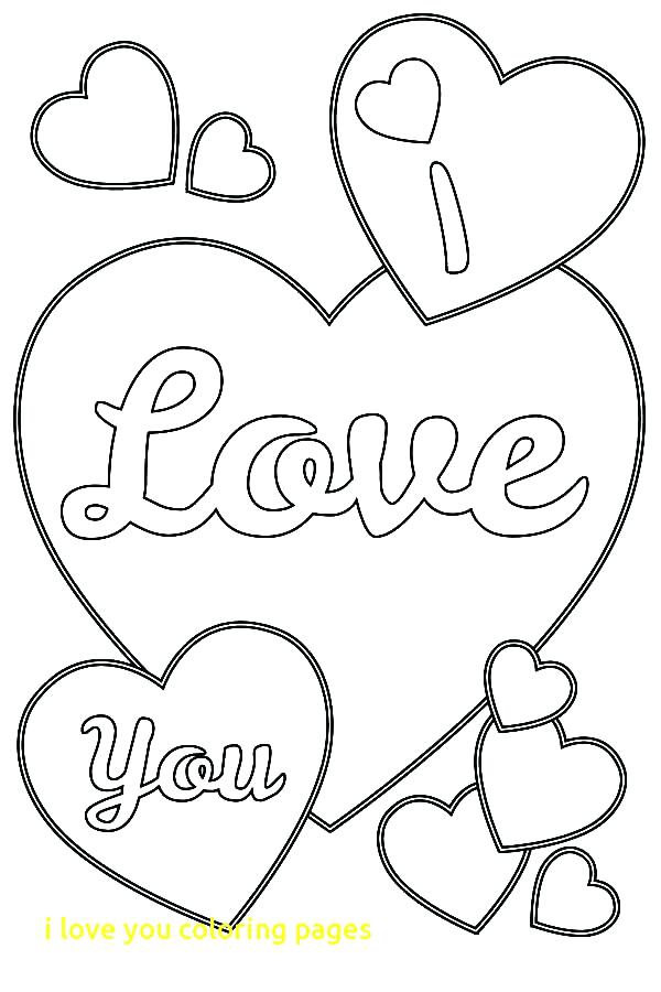 600x900 I Love You Daddy Coloring Pages I Love You Dad Coloring Pages I