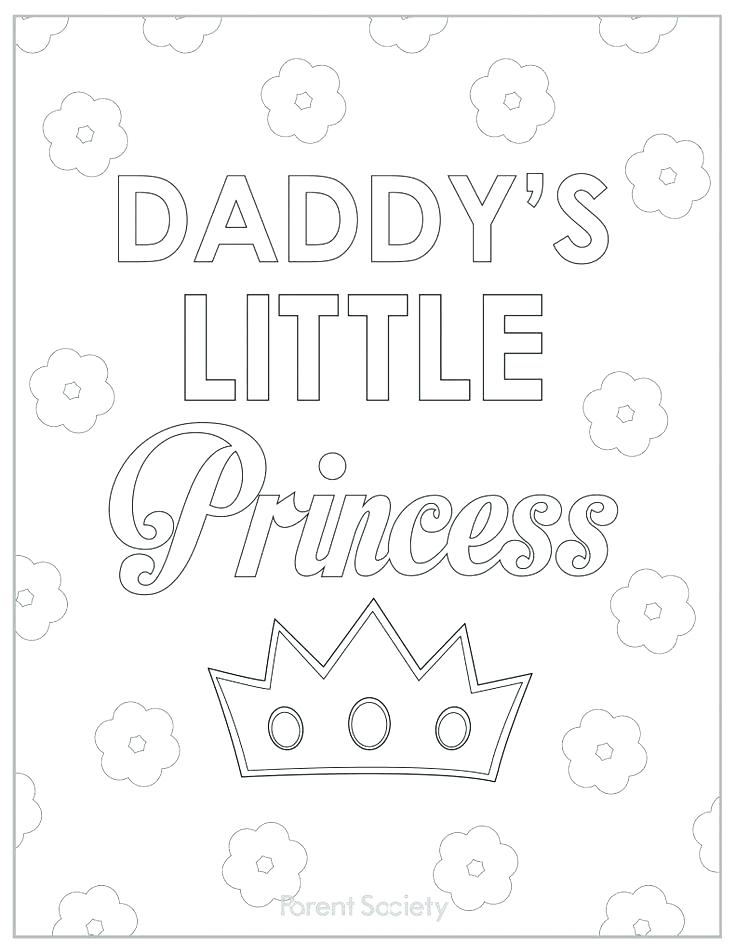 736x952 Dad Coloring Page