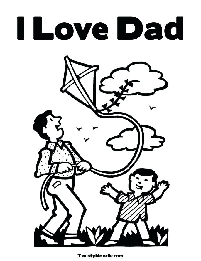 685x886 Mom And Dad Coloring Pages