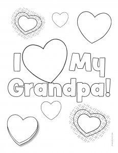 231x300 Grandparent's Day Is Sunday, Sept Download This And More