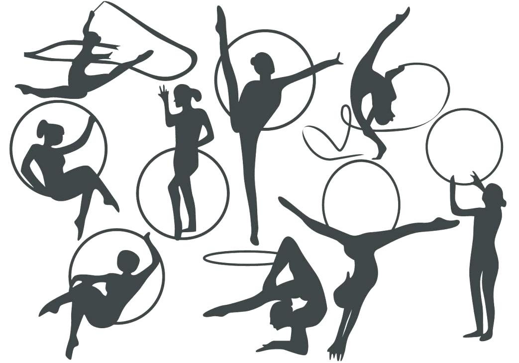 Gymnastics Coloring Pages To Print at GetDrawings | Free download