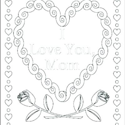 400x400 Mom Coloring Page Mother Coloring Pages Printable Mom Coloring