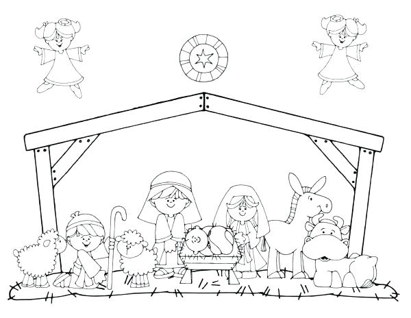 600x464 Lds Coloring Pages