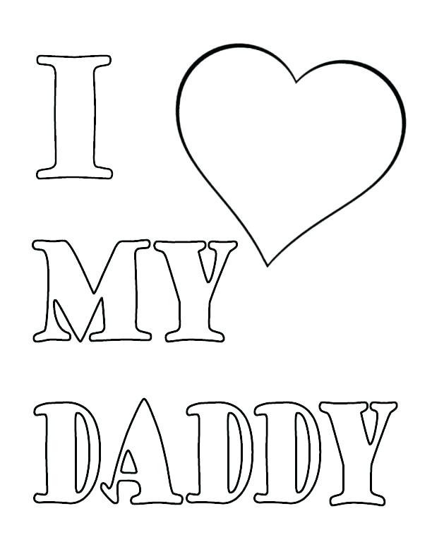 612x792 I Love My Mommy Coloring Pages Mom And Dad Coloring Pages Pretty