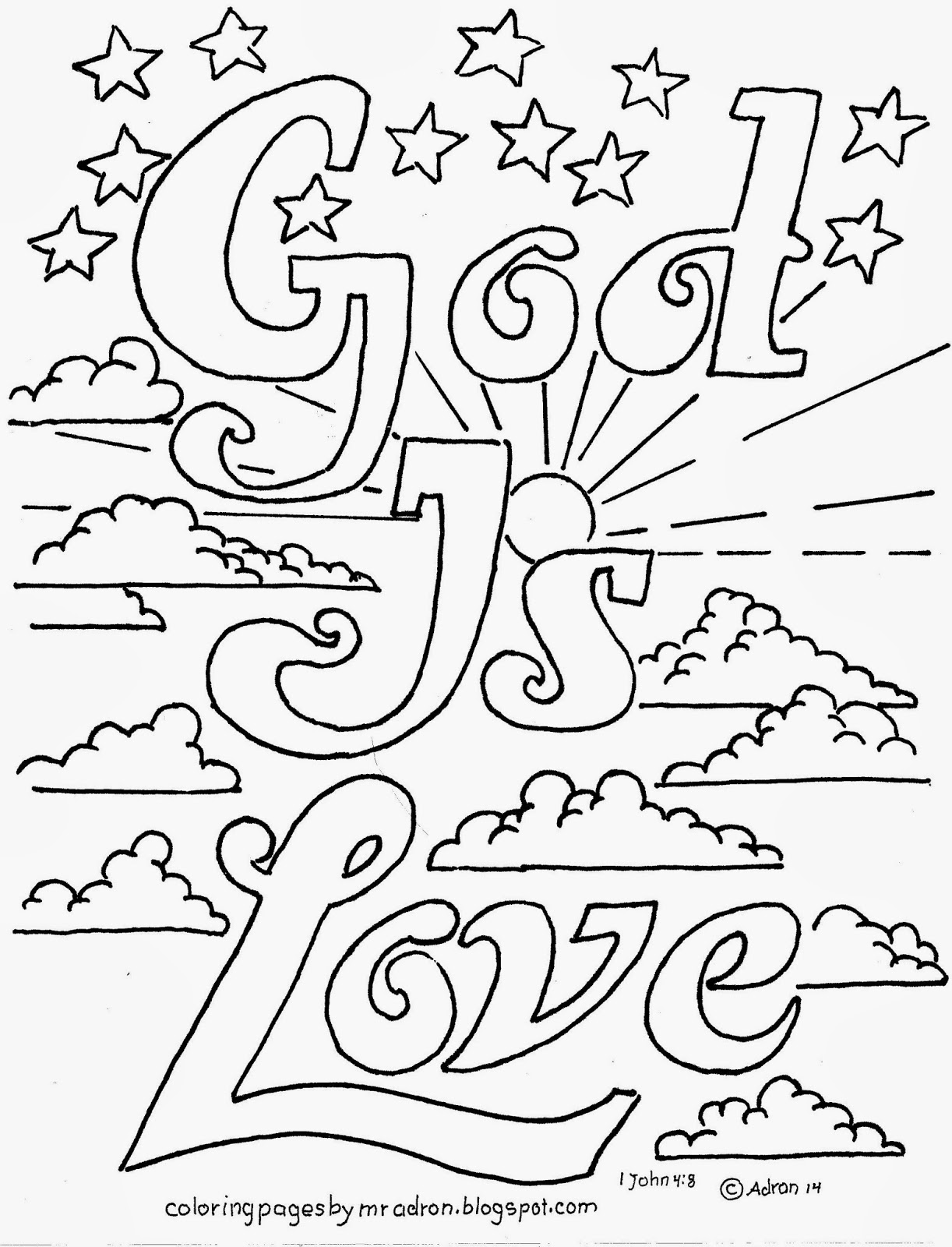 1222x1600 Coloring Download I Love My Sister Pages Within God Is Menmadeho