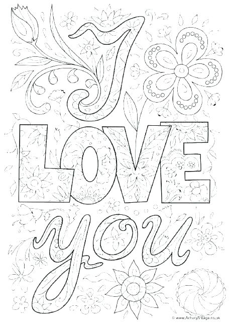 460x654 Love Coloring Pages Bible Kids Coloring I Love My Boyfriend