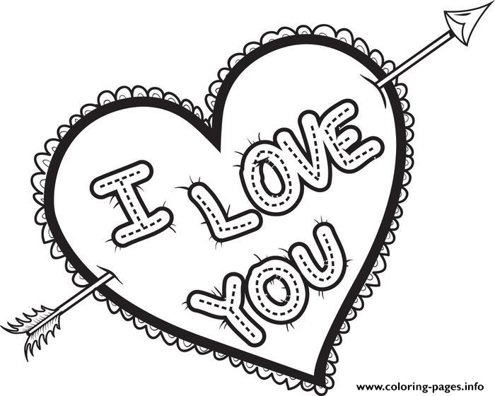 700x560 I Love You Coloring Pages I Love You Coloring Pages In Sweet Page