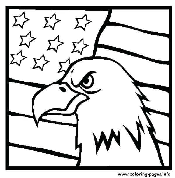 600x613 Coloring Pages Usa Colouring Pages I Love Usa