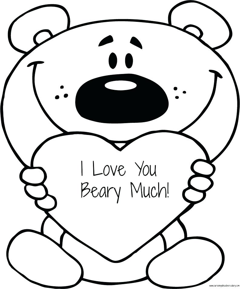 792x953 I Love Usa Coloring Pages I Love You Much Coloring Sheet Jesus