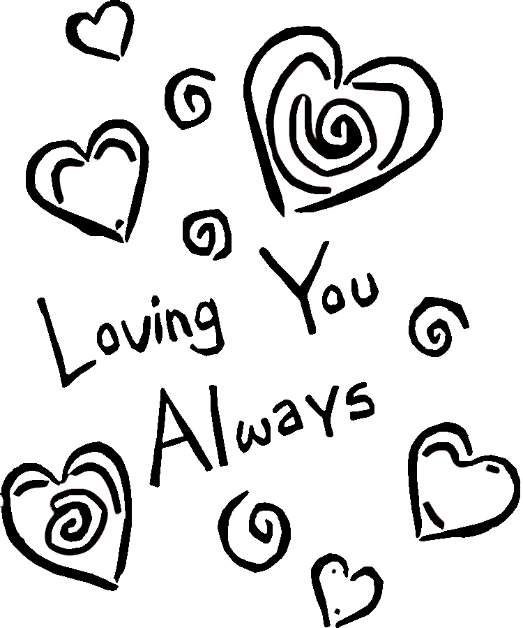 750x899 Super Cool I Love You Coloring Pages Bubble Letters Colouring