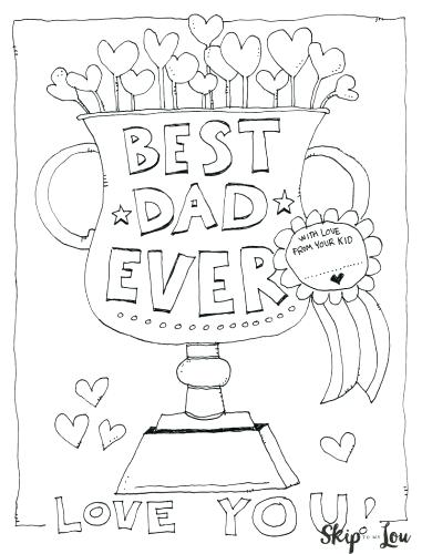 381x500 I Love You Coloring Pages Love You Dad Coloring Pages For Kids I