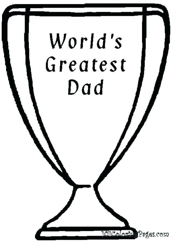 600x830 Coloring Pages For Dad Happy Birthday Dad Coloring Pages I Love