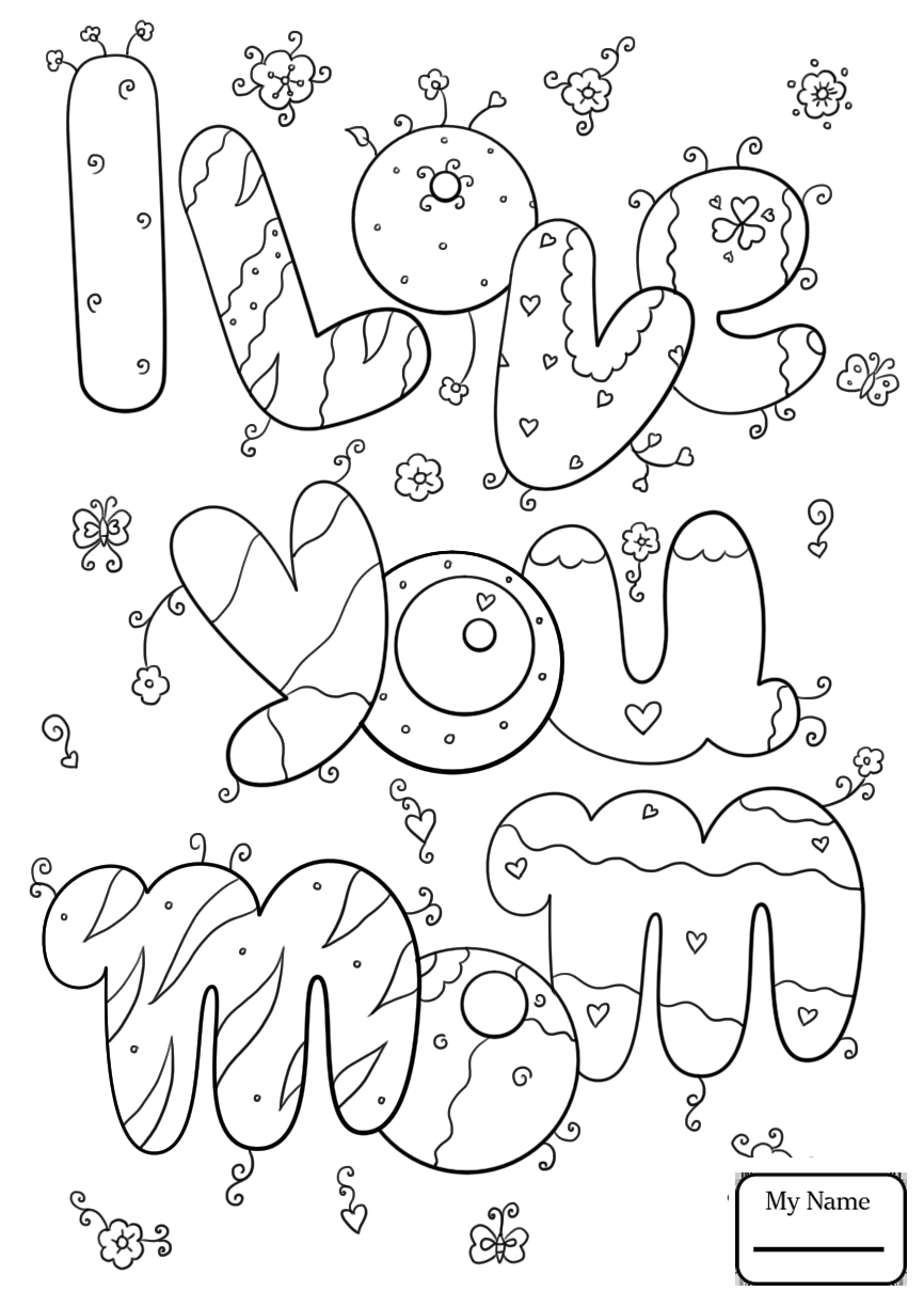 866x1224 I Love You Grandma Coloring Pages Printable Coloring For Kids