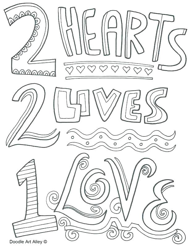 618x800 Love Heart Coloring Pages Coloring Pages Of Love I Love You