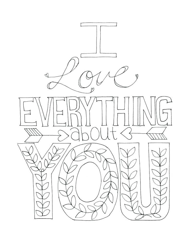 736x952 Love You Coloring Pages Coloring Pages Love I Love You Coloring