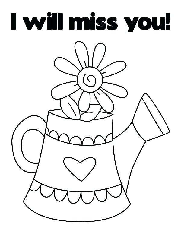 600x776 Matilda Coloring Pages Thinking Of You Coloring Pages Epic I Miss