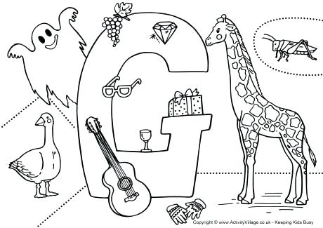460x325 Coloring Pages Online For Adults Free Spy Alphabet Colouring Page