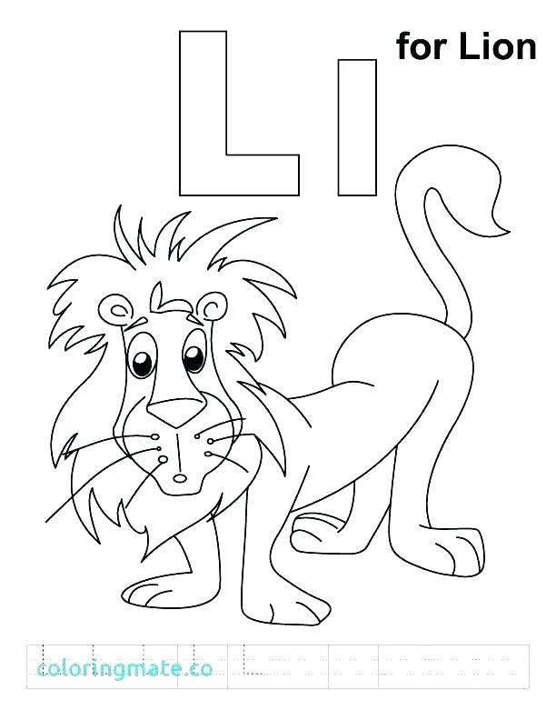 612x792 Letter K Coloring Page Icontent
