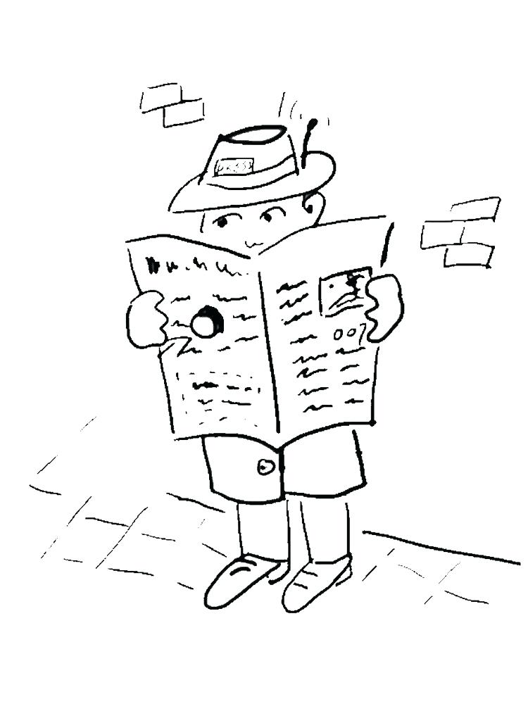 750x1000 Spy Kids Coloring Pages