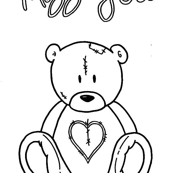 600x600 Coloring Pages For You Awesome I Miss You Coloring Pages Cool