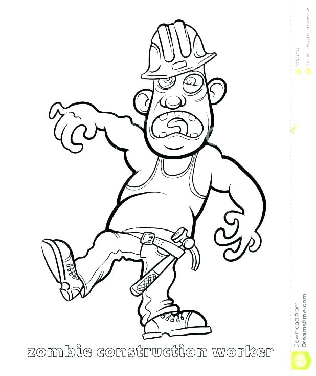 618x734 Icarly Coloring Pages Female Construction Worker Coloring Pages