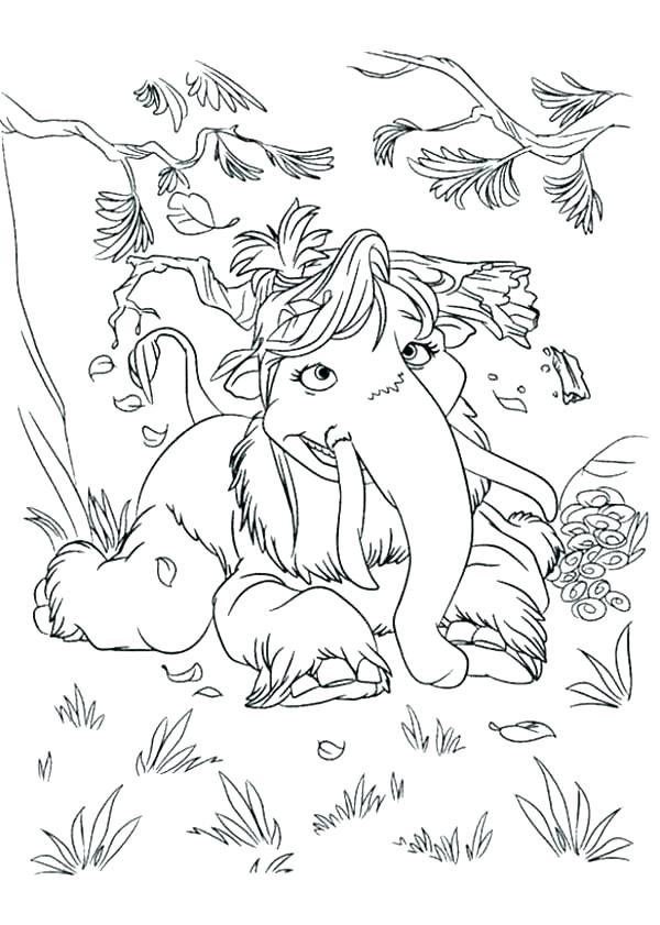 600x841 Ice Age Colouring Sheets Coloring Pages Page And Daughter