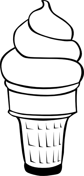 282x587 Ice Cream Coloring Pages Coloring Pages To Print