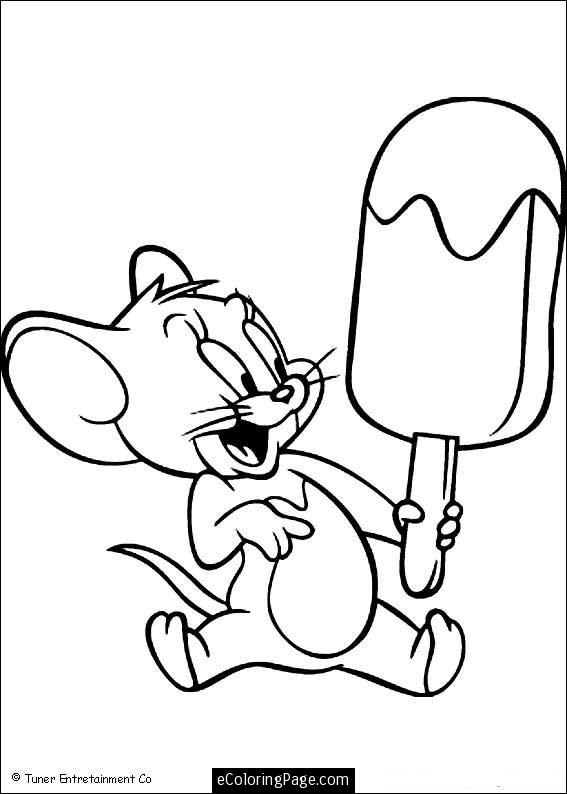567x794 Ice Cream Truck Coloring Pages