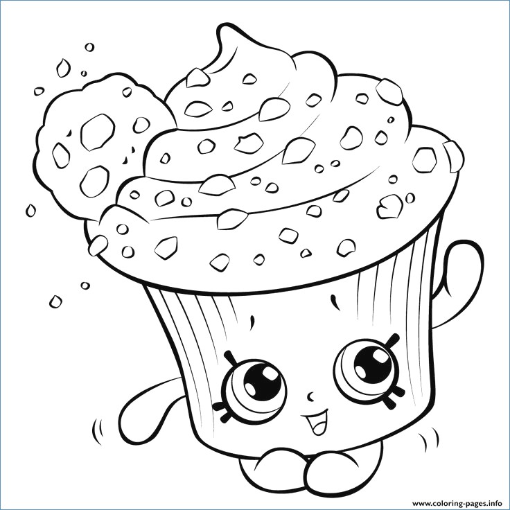 736x736 Summer Ice Cream Coloring Pages