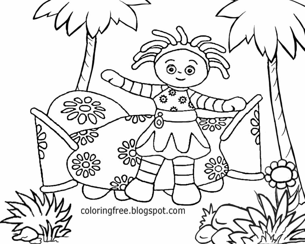 Ice Cream Coloring Pages For Kids at GetDrawings.com | Free for